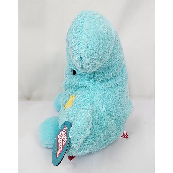 Bum Bumz Mason Moon 12” Plush Large Beanbag Weather Bumz NWT Weather - Picture 3 of 7